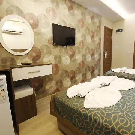 Ξενοδοχείο Inciler *