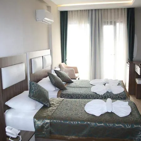 Inciler Hotel Altınoluk