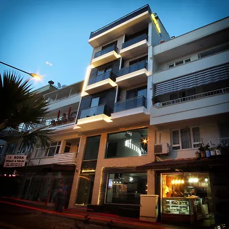 호텔 Inciler Altınoluk