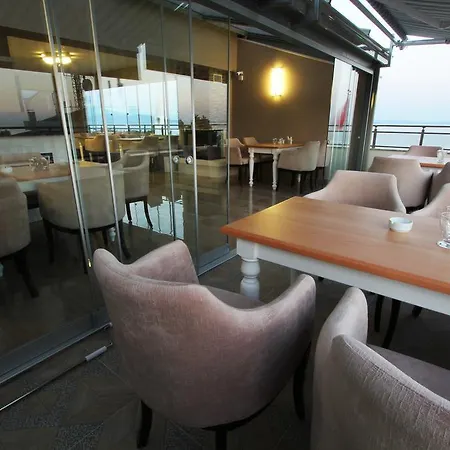 Inciler Hotel Altinoluk