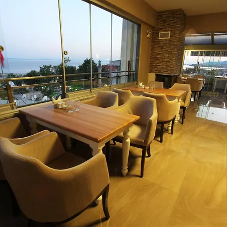 Inciler Hotel Altınoluk