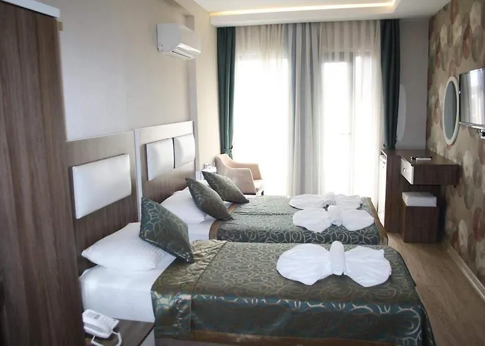Inciler Hotel Altınoluk