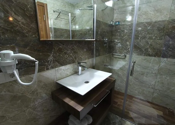 Inciler Hotel Altınoluk