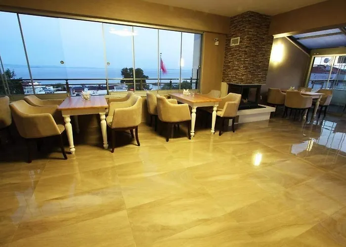 Inciler * Altınoluk