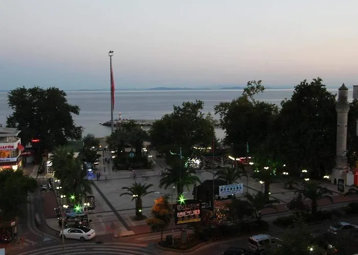 Inciler Hotel Altınoluk