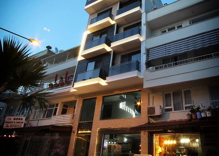 Hotel Inciler Altınoluk