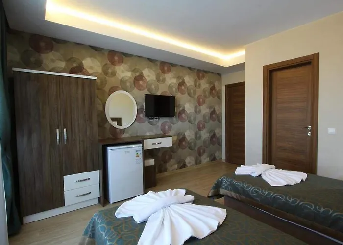 Hotel Inciler Altınoluk