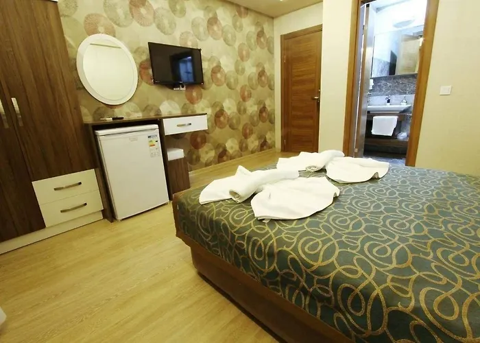 Inciler Hotel Altınoluk