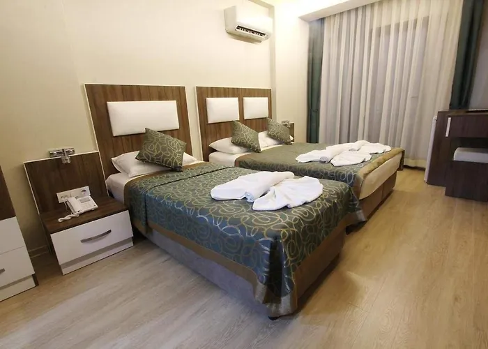 Inciler Hotel Altınoluk