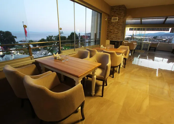 Inciler Hotel Altınoluk